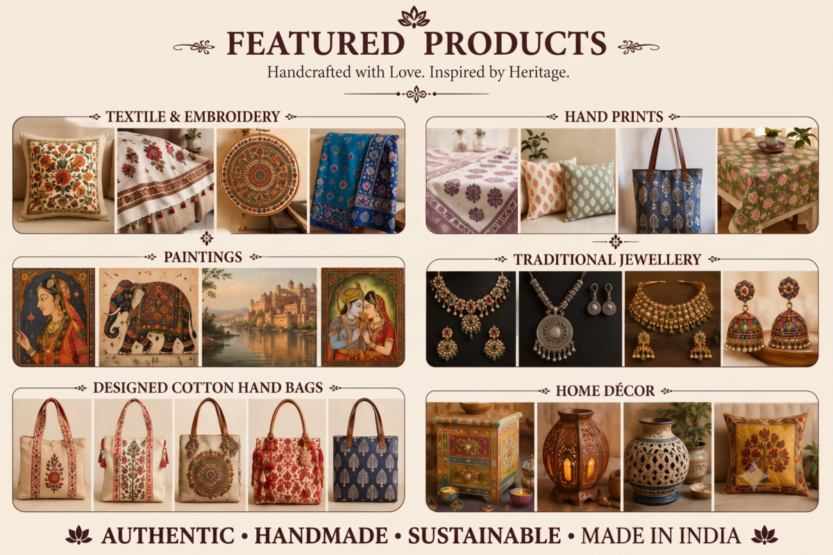 featured products